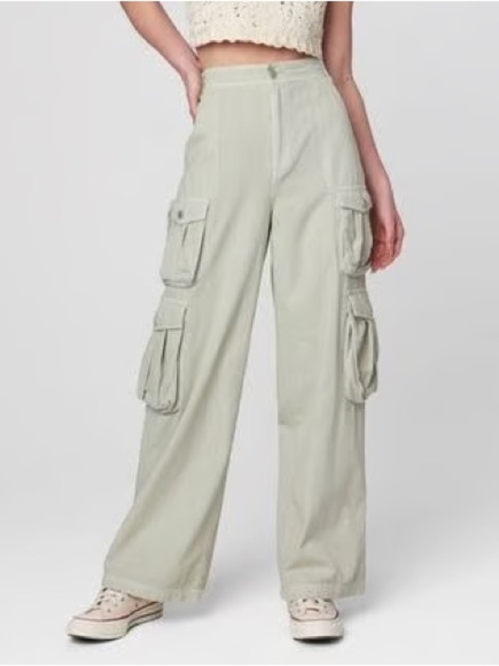 Blank NYC Franklin Cargo Pants